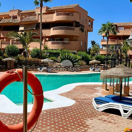 Almerimar, Terraza,Piscinas,Parking,Gym Apartment El Ejido Bagian luar foto