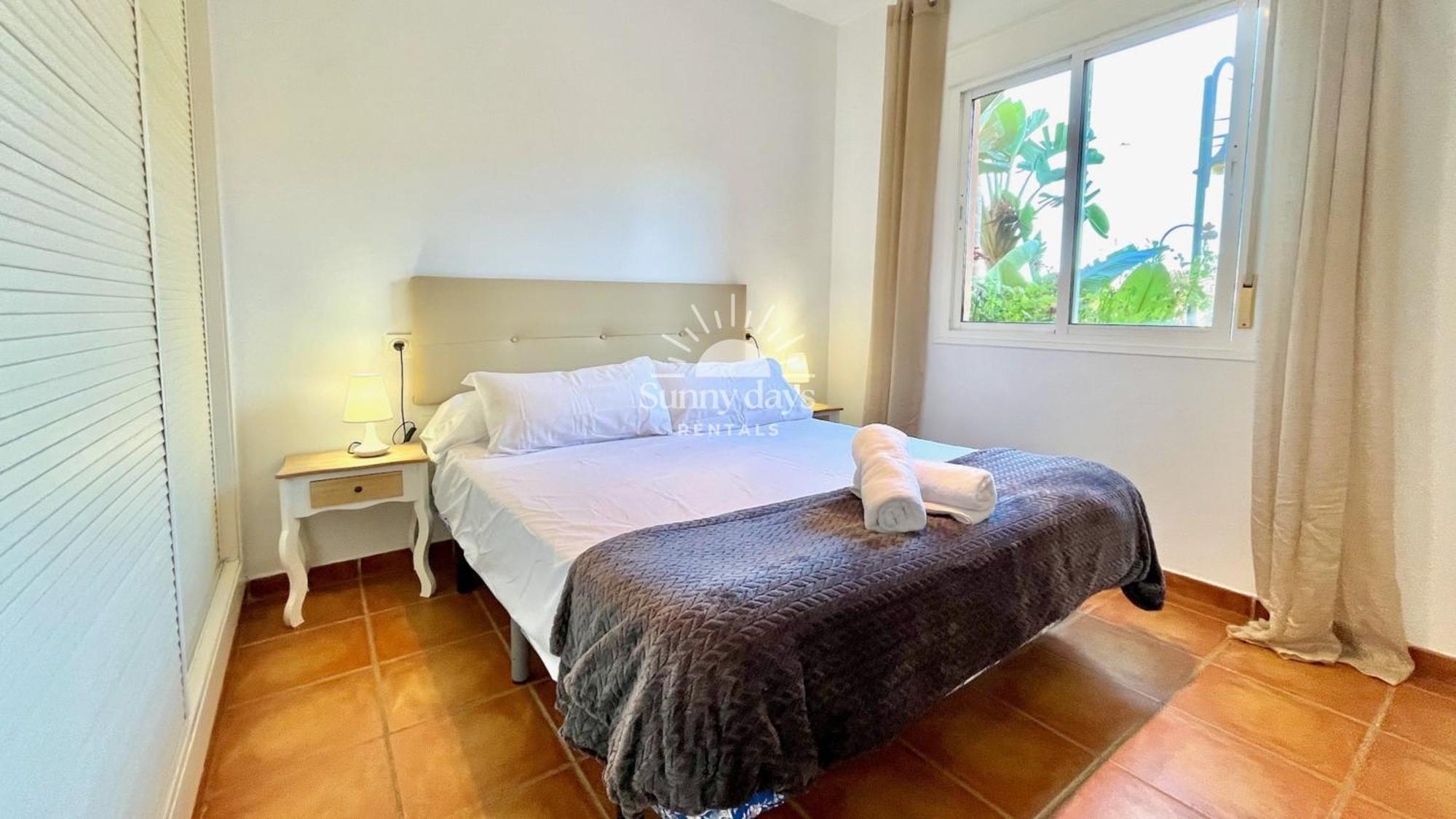 Almerimar, Terraza,Piscinas,Parking,Gym Apartment El Ejido Bagian luar foto