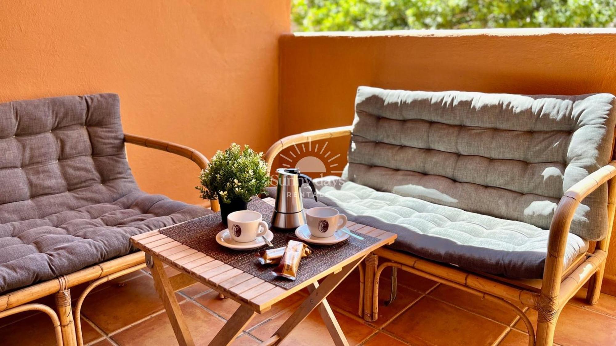 Almerimar, Terraza,Piscinas,Parking,Gym Apartment El Ejido Bagian luar foto