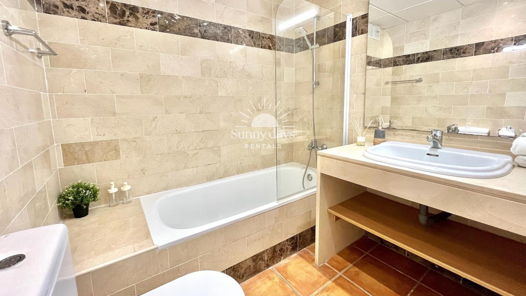 Almerimar, Terraza,Piscinas,Parking,Gym Apartment El Ejido Bagian luar foto