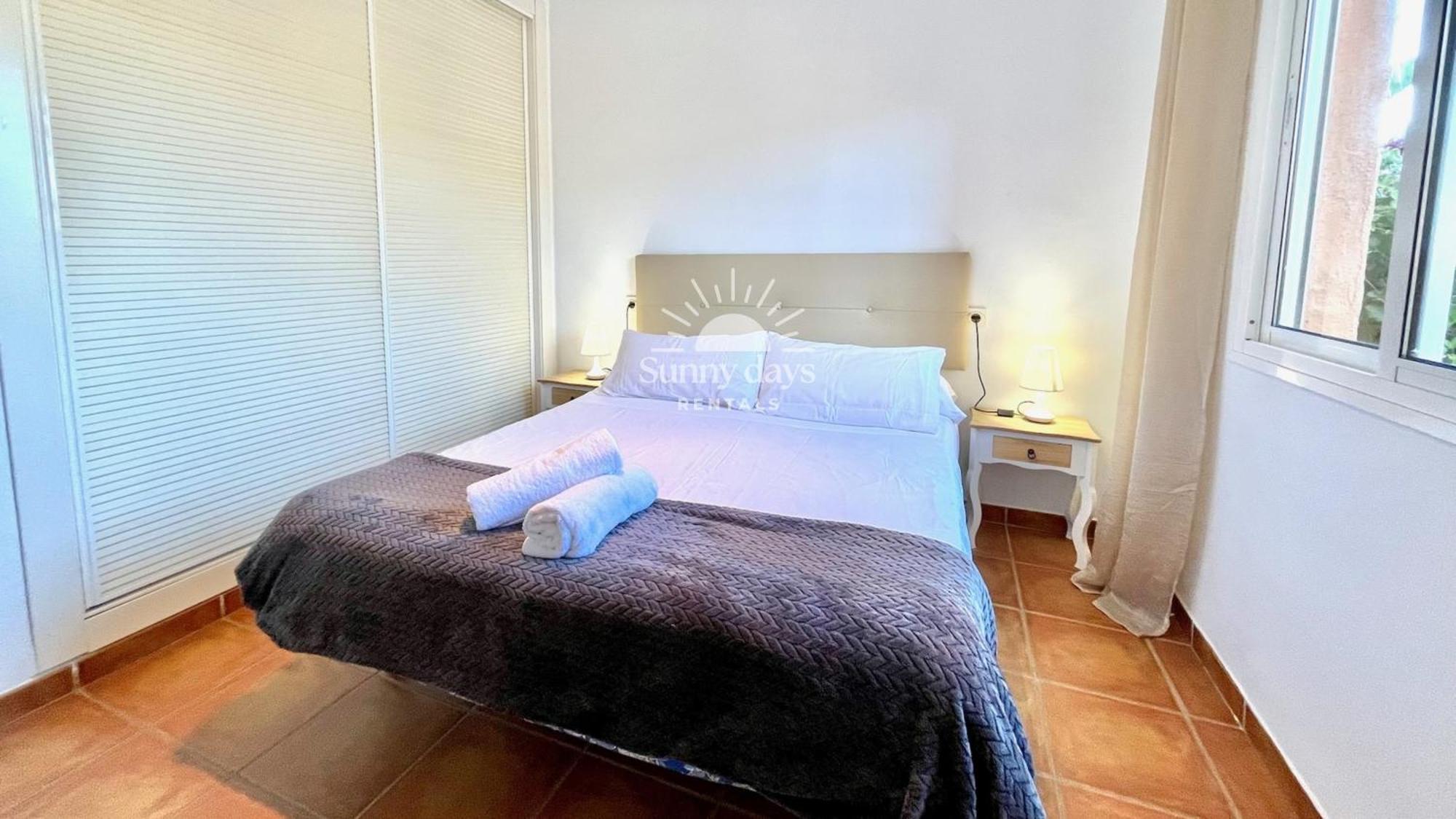 Almerimar, Terraza,Piscinas,Parking,Gym Apartment El Ejido Bagian luar foto