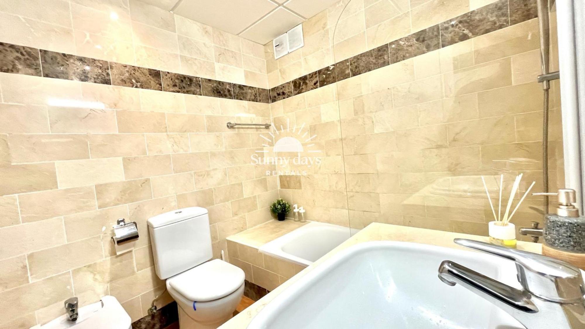 Almerimar, Terraza,Piscinas,Parking,Gym Apartment El Ejido Bagian luar foto